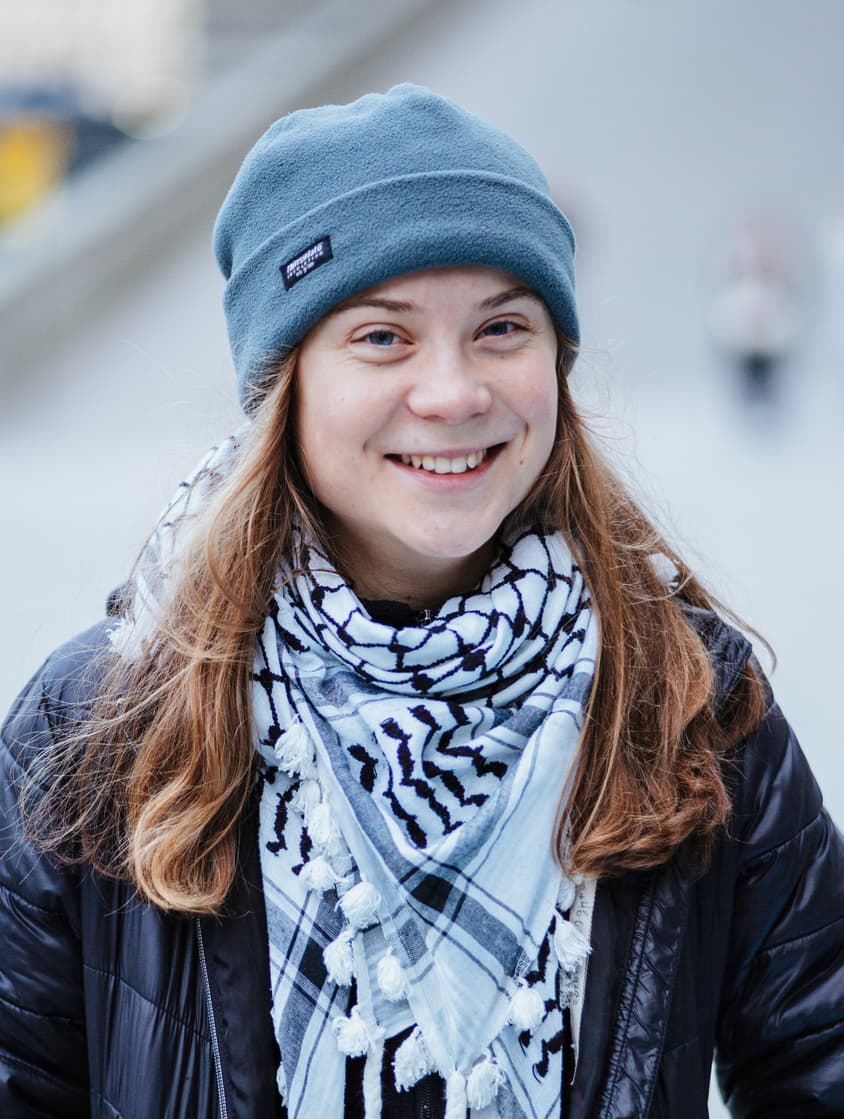 The Greta Thunberg Effect